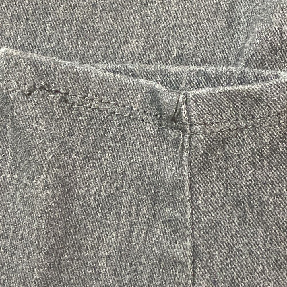 Time and Tru Women’s Dar Gray Pants Size XL (16-18) - Picture 12 of 14